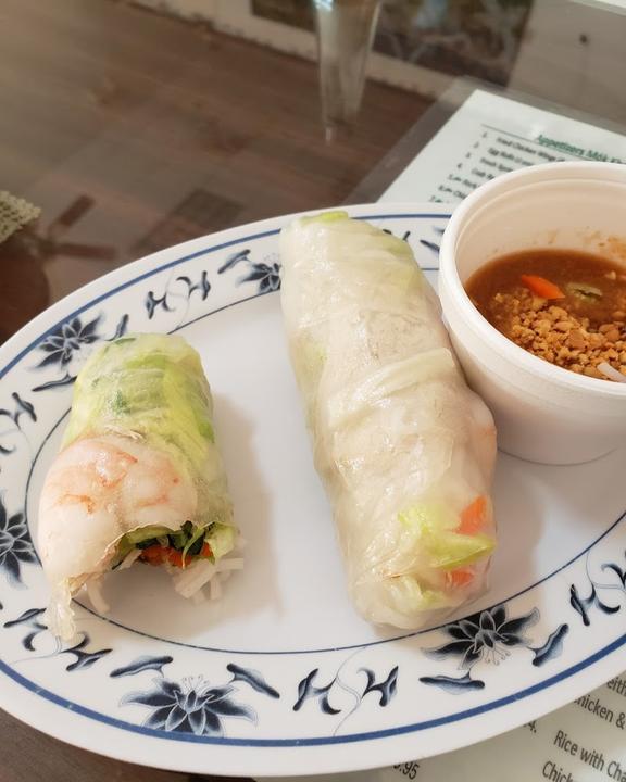 TAKESHII'S Vietnamese Cuisine